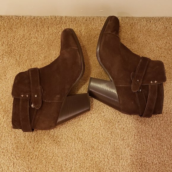 NWOT Rag & Bone Harrow Brown - Picture 6 of 9